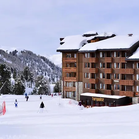 Apartment Turquoise - 2 Pieces Pour 5 Personnes 30 Macot-la-Plagne